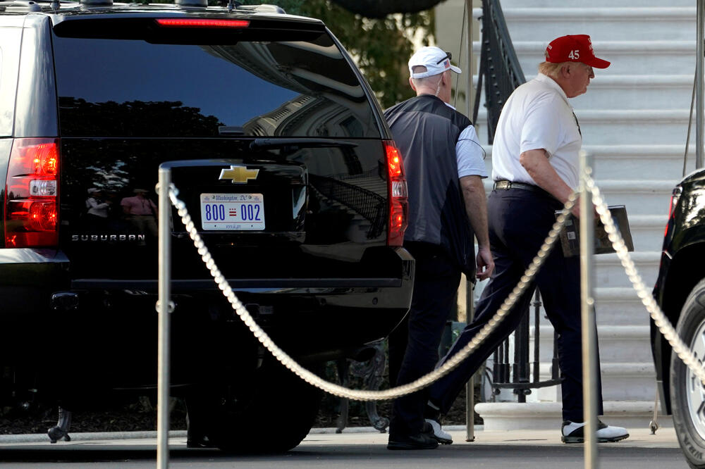 Donald Tramp, Foto: Reuters