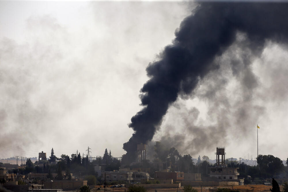 Detalj iz Sirije, Foto: BETA/AP