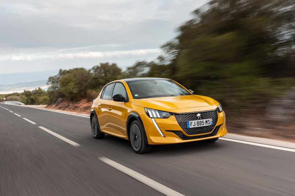 Ilustracija, Foto: Peugeot