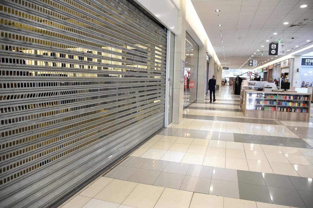 Radnje u tržnom centru, Foto: Zoran Đurić