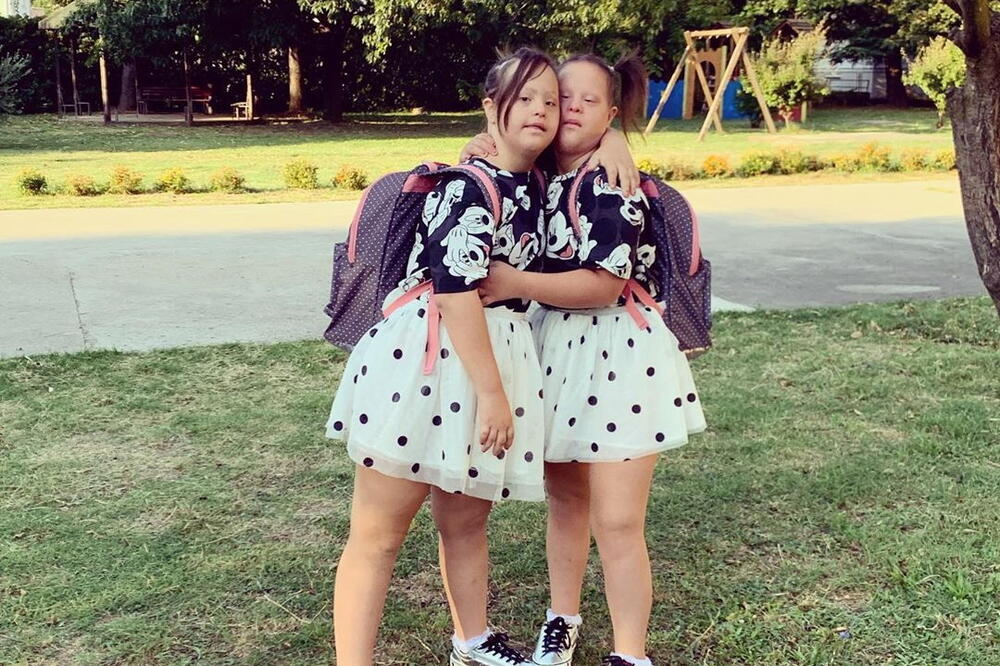 Irma i Ilda, Foto: Privatna arhiva