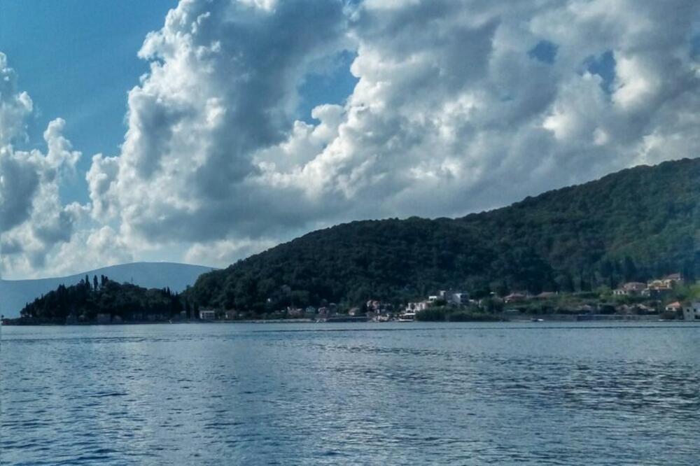 Detalj iz Bokokotorskog zaliva, Foto: Vijesti online