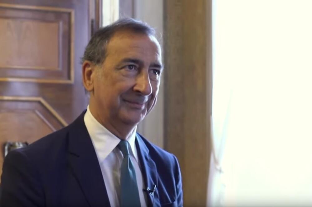 Đuzepe Sala, Foto: Screenshot