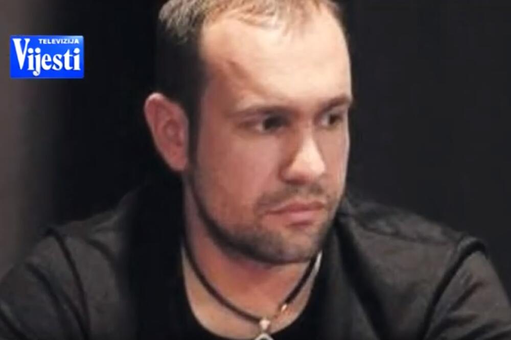 Mario Milošević, Foto: Screenshot