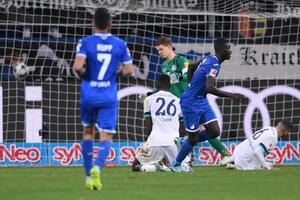 Šalke umjesto prvog, skliznuo na sedmo mjesto