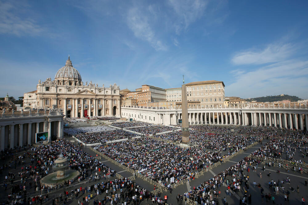 Vatikan  (ilustracija), Foto: REMO CASILLI/Reuters, REMO CASILLI/Reuters