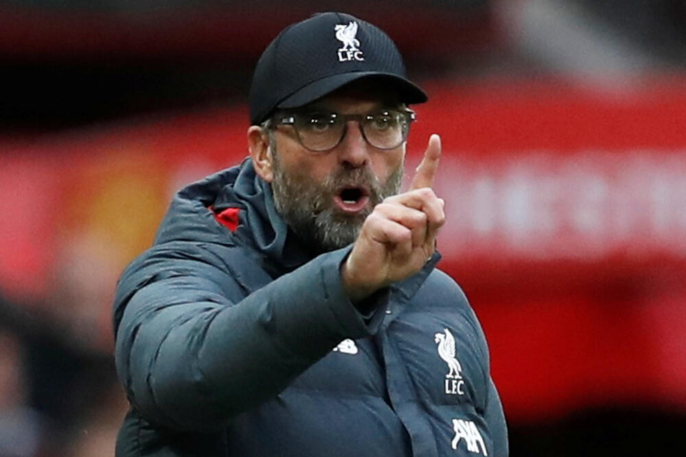 Jirgen Klop, Foto: Reuters