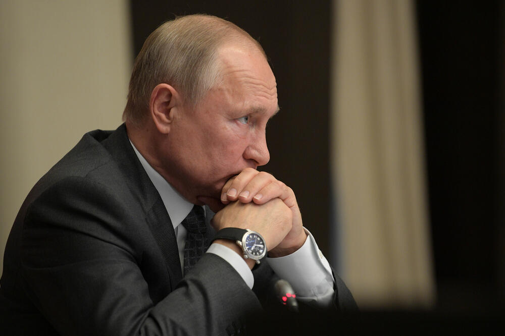 Vladimir Putin, Foto: Reuters, Reuters