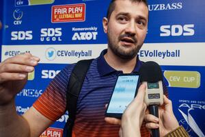 Prebiračević: We have the quality to play good volleyball and provide...