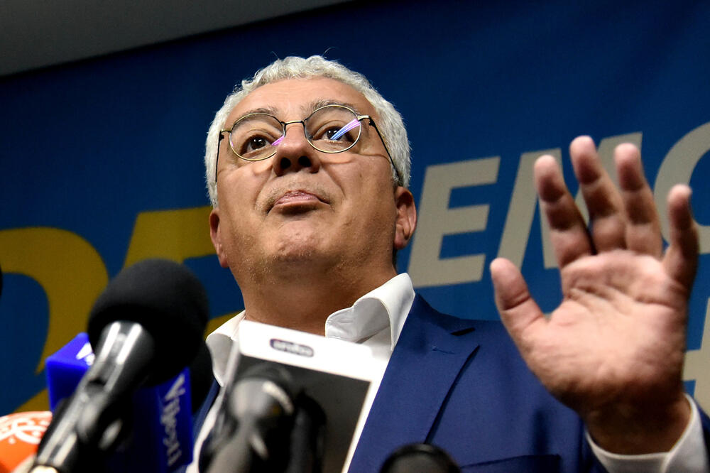 Mandić, Foto: Boris Pejović