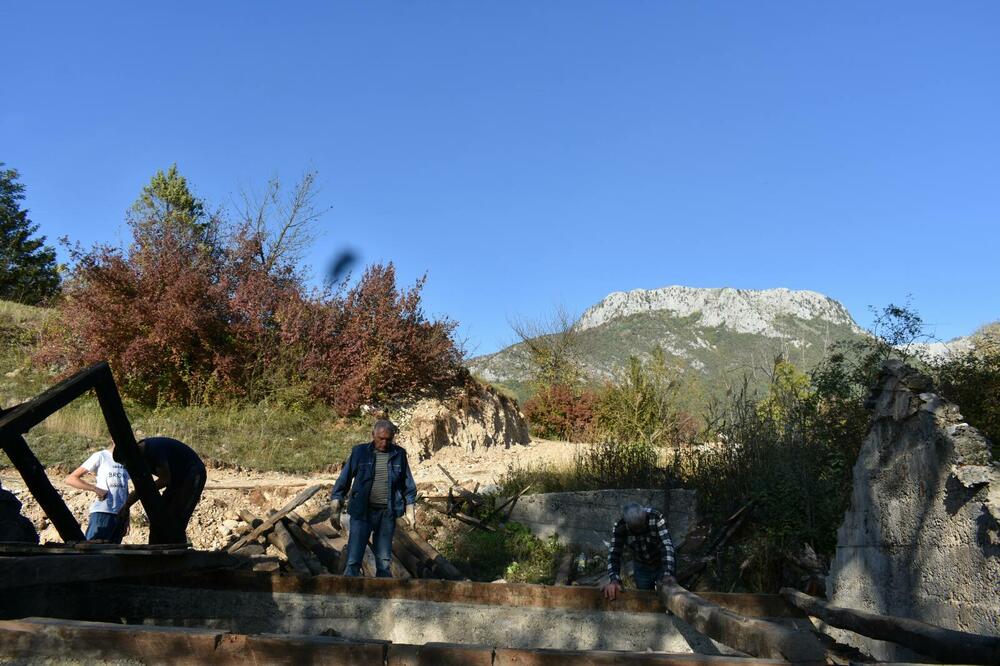 Počela obnova, Foto: NVO Župa u srcu