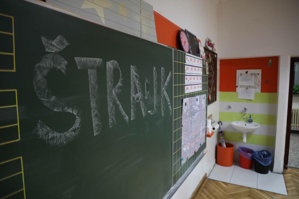 Detalj iz jedne od škola, Foto: BETAPHOTO/HINA//DS