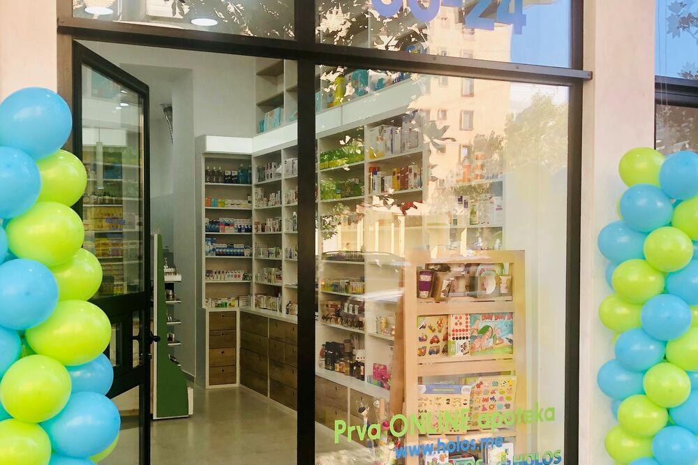 Holos apoteka, Foto: Promo