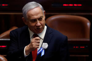 Netanjahu: Oslanjanje na arapske partije ugrožava bezbjednost...