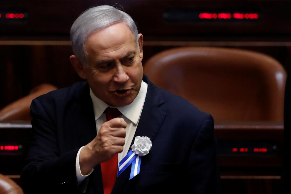Netanjahu, Foto: Reuters