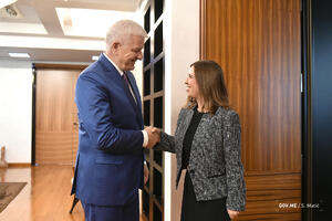 Crna Gora i Australija žele snažniju saradnju