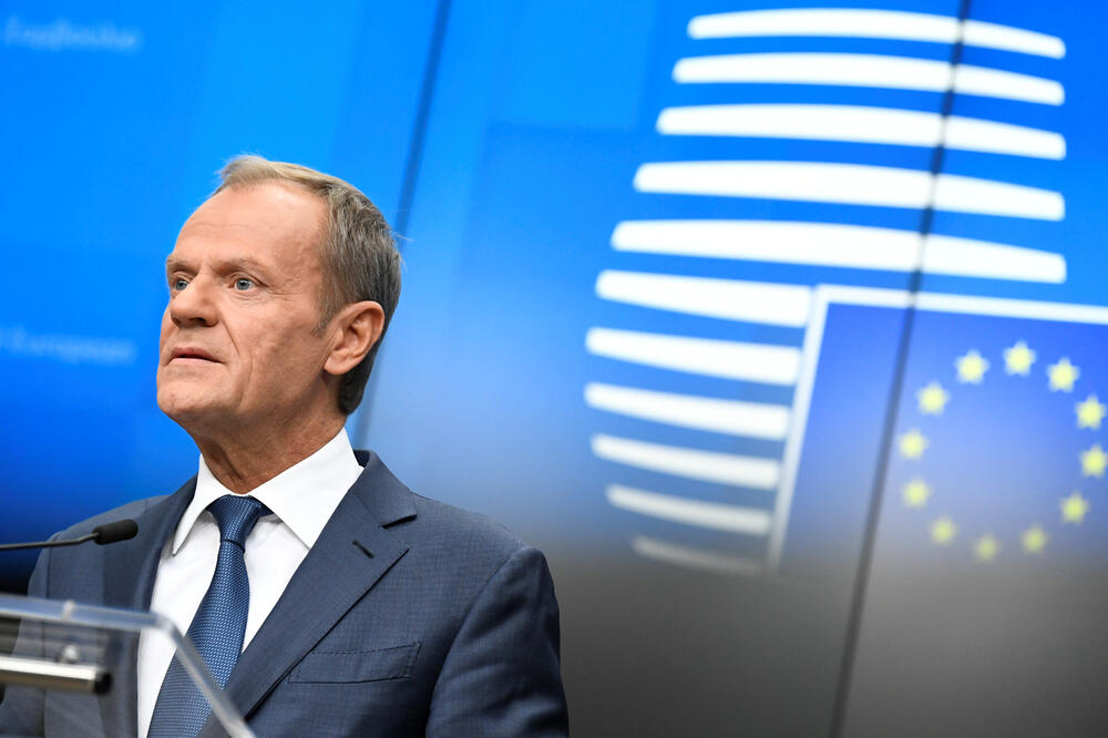 Tusk, Foto: Reuters