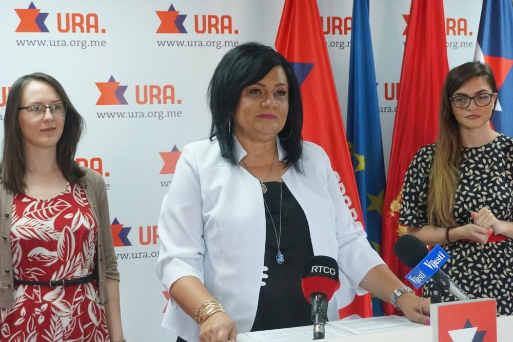 Valerija Saveljić, Foto: URA