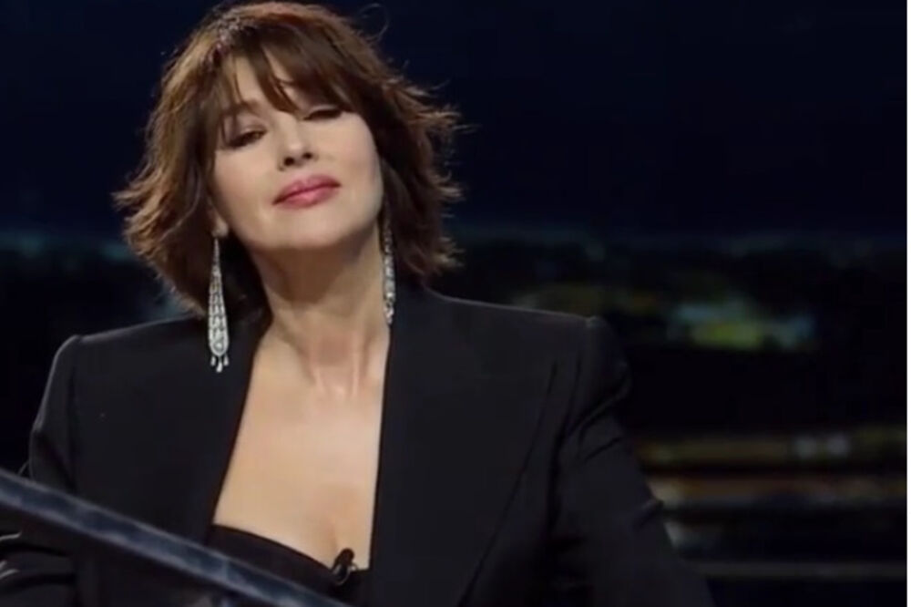 Monika Beluči, Foto: Instagram