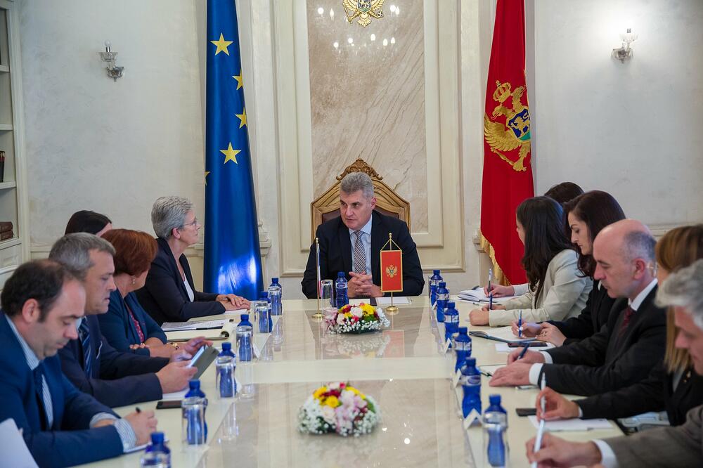 Sa sastanka, Foto: Igor Sljivančanin