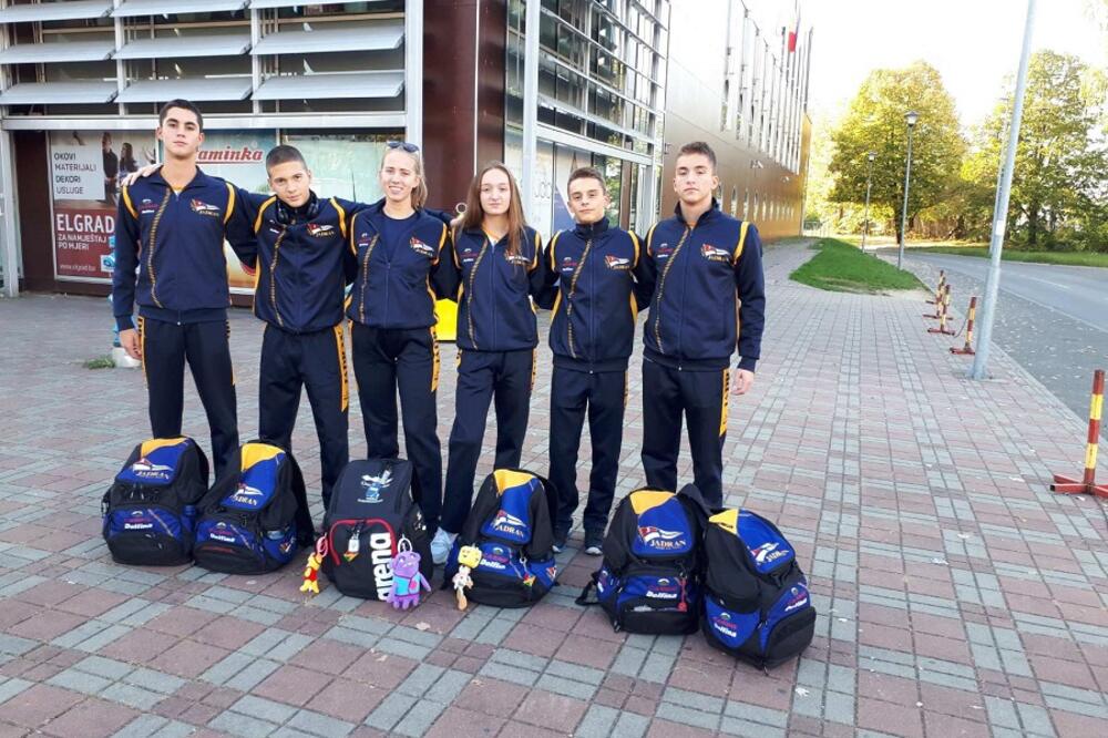 Ekspedicija Jadrana u Banjaluci, Foto: PVK Jadran