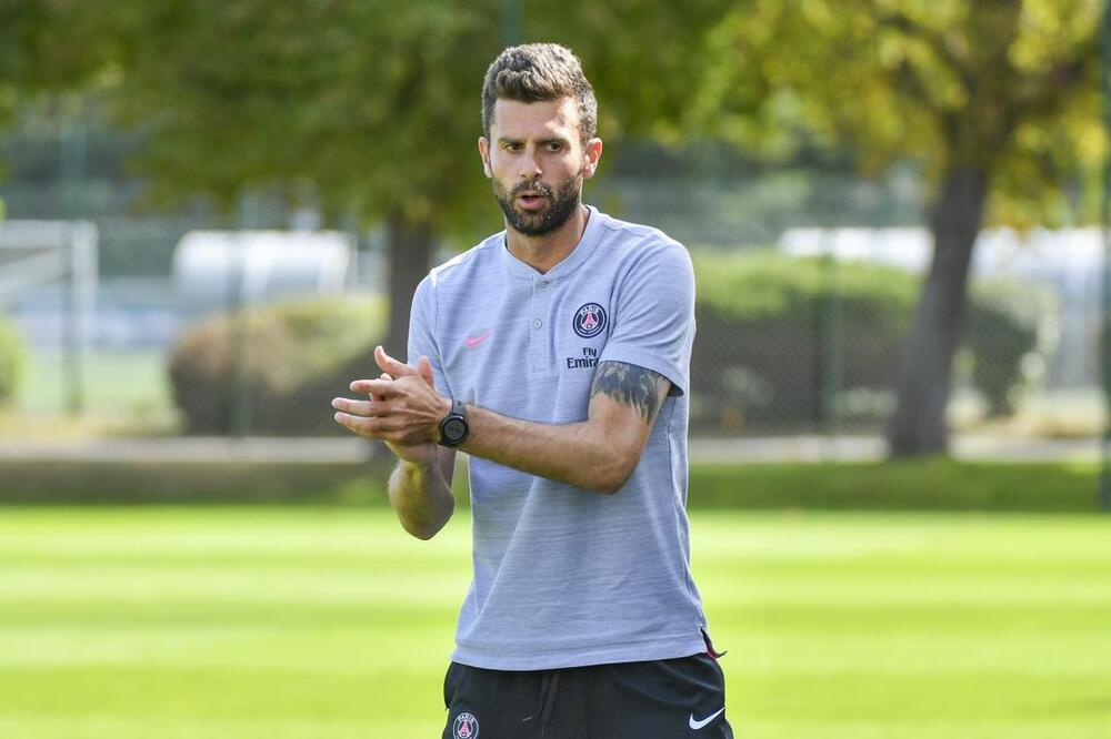 Tijago Mota, Foto: Pari Saint Germain