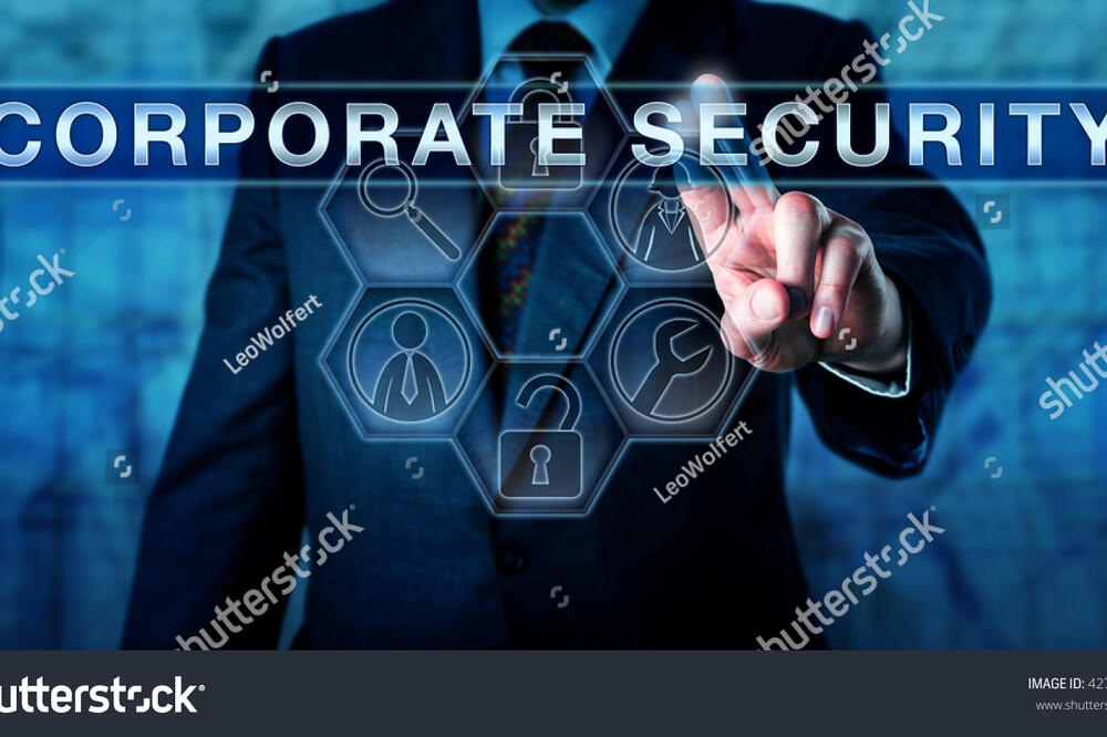 Mali broj kompanija na Balkanu ima visok kvalitet korporativne bezbjednosti, Foto: Shutterstock