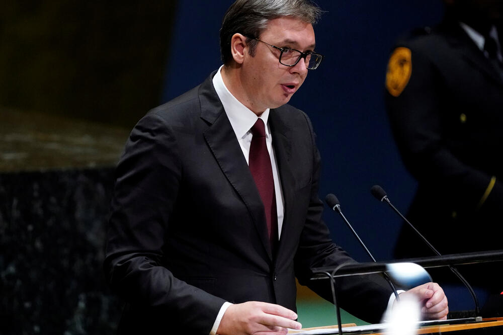 Aleksandar Vučić, Foto: Reuters