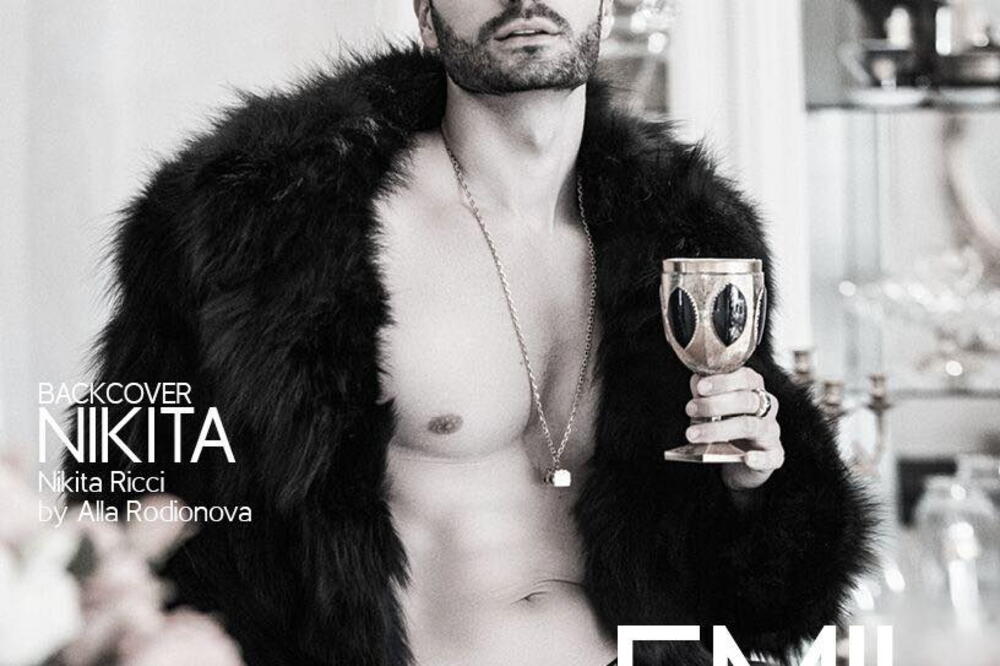 Emil Montenegro, Foto: Mladen Šćekić