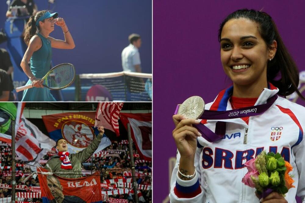 Koliko sportska porodica pomaže, a koliko odmaže?, Foto: Getty Images, Fonet, BBC/Vlada Živojinović