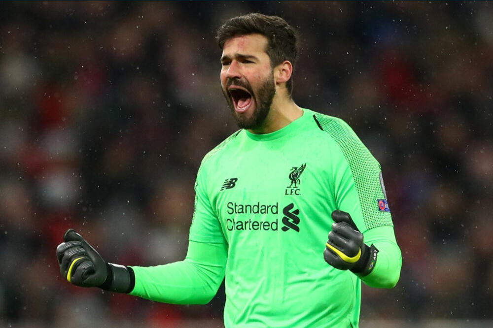 Kandidat za nagradu: Alison Beker, Foto: Twitter