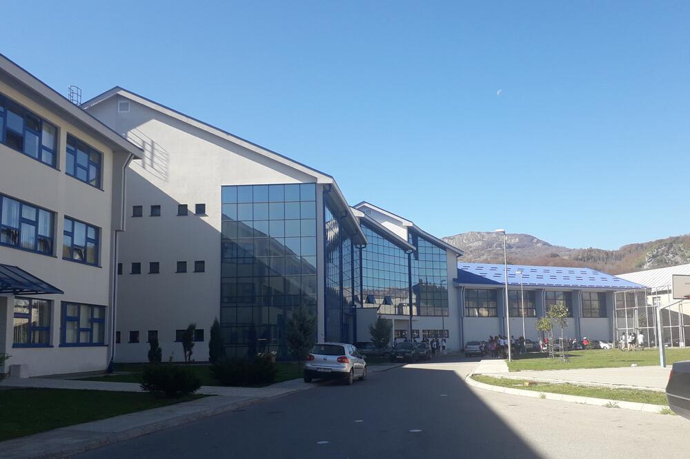 Osnovna škola u Kolašinu, Foto: Dragana Šćepanović, Dragana Šćepanović