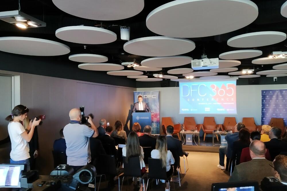 Kentera predstavlja rezultate, Foto: Borko Ždero