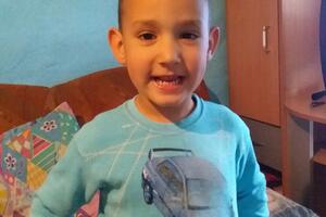Radulovićima treba pomoć: Za liječenje petogodišnjeg Viktora...
