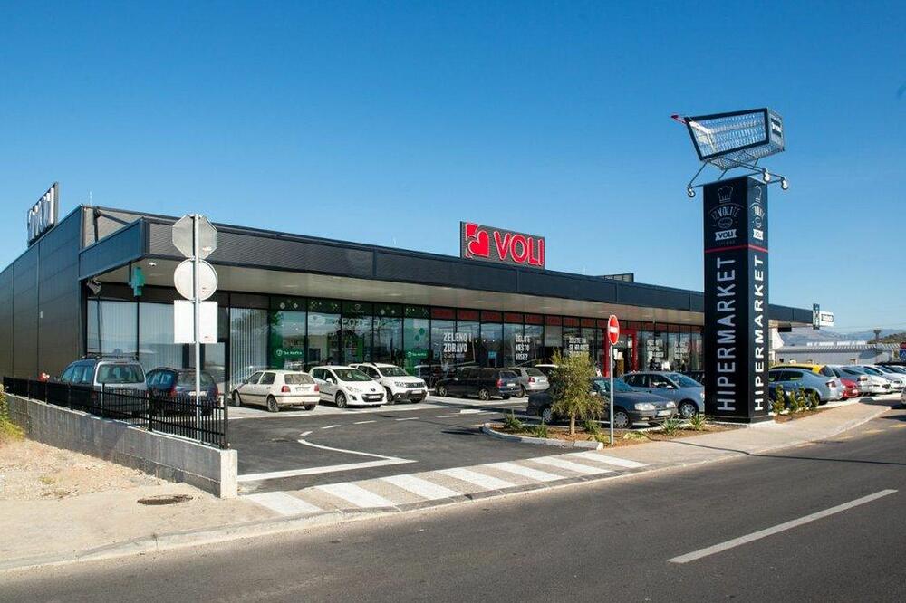 Novootvoreni Voli objekat