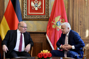 Altmajer: Njemačka podržava Crnu Goru u evropskim integracijama