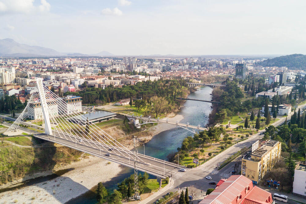 Podgorica  (ilustracija), Foto: Shutterstock