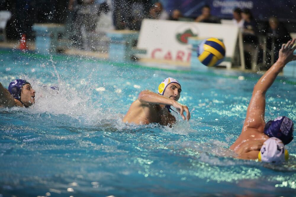 Jadran gostuje Mornaru, Foto: PVK Jadran