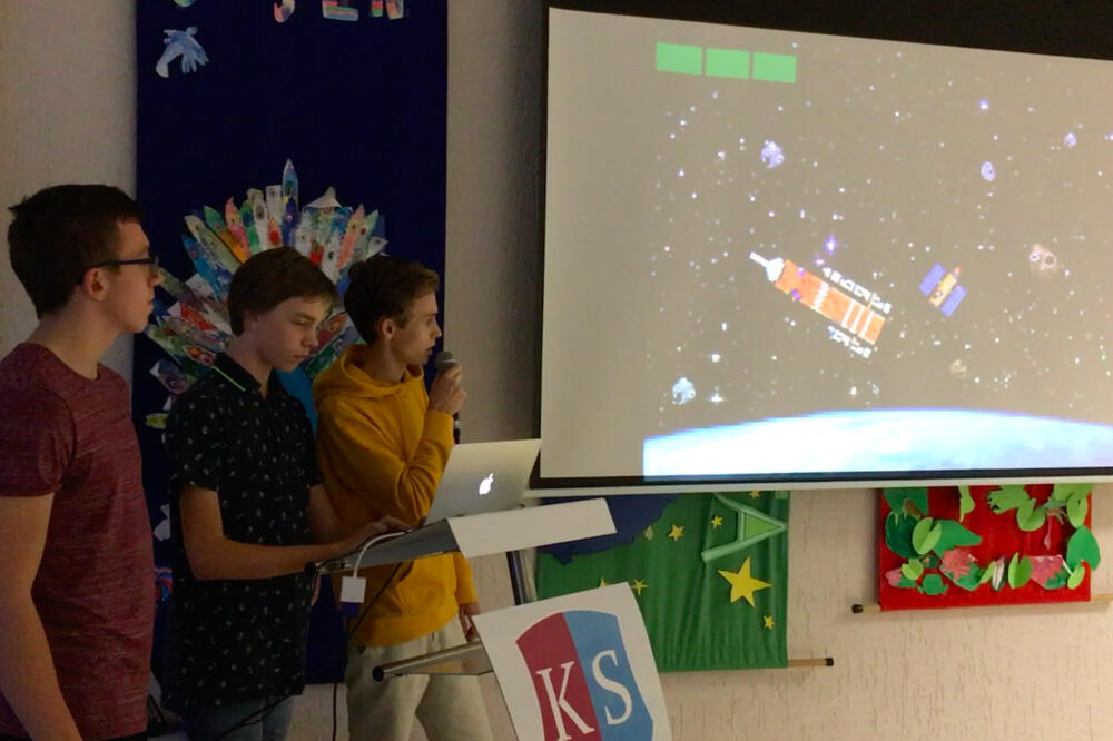 Pobjednički tim lokacije Tivat, Foto: Siniša Luković