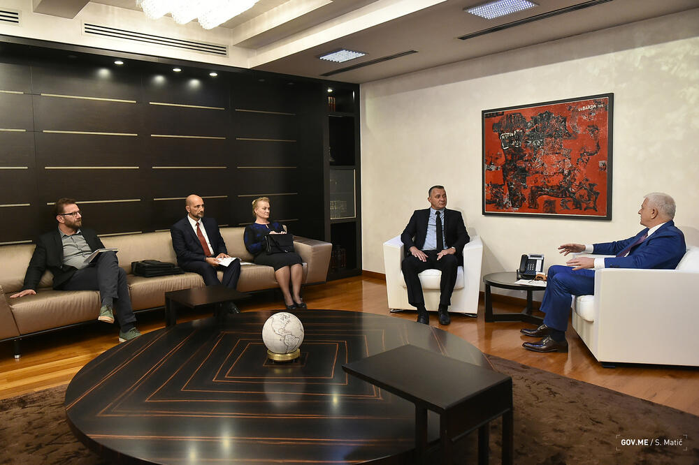 Neuspješni pregovori, Foto: Saša Matić/Vlada Crne Gore