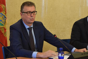 Gvozdenović: Za DPS tehnička vlada neprihvatljiva