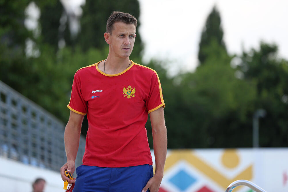 Vladimir Gojković, Foto: Filip Roganović