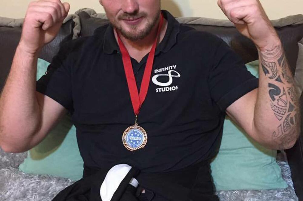 Alen Selmanović, Foto: Privatna arhiva