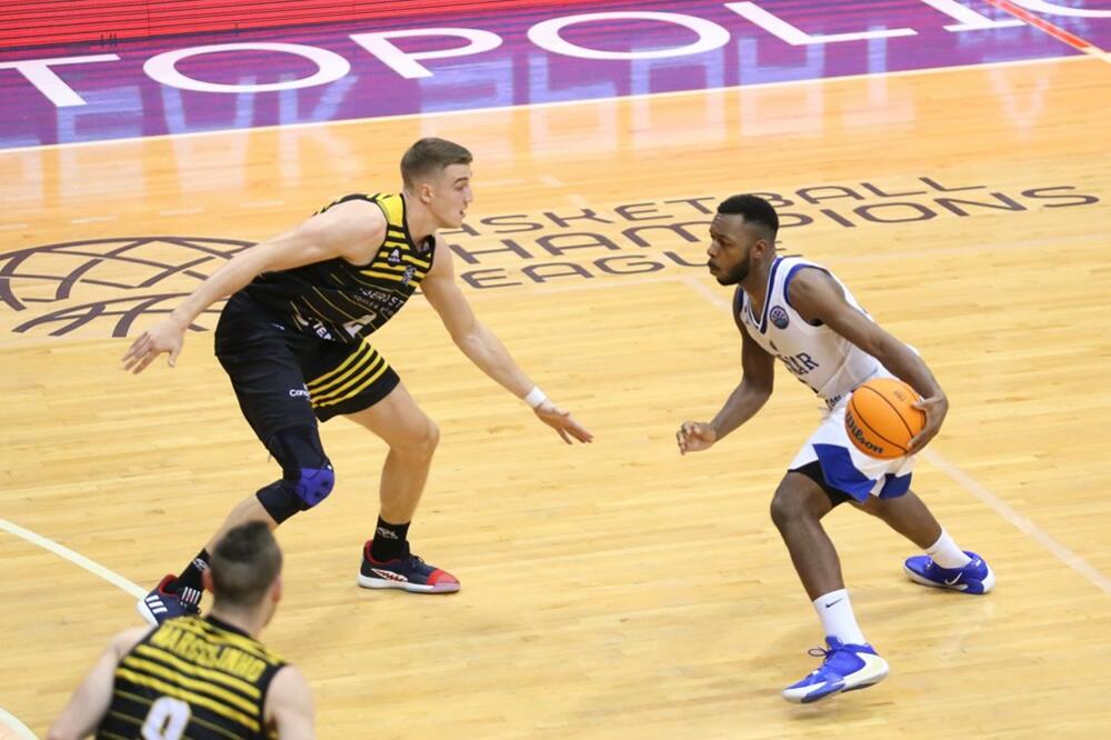 Džejkob Pulen, Foto: FIBA