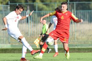 Kadeti remizirali sa Turskom