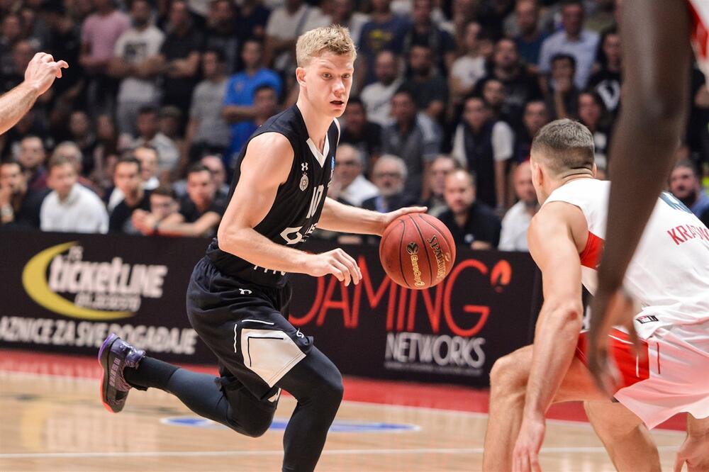 Ognjen Jaramaz je postigao 10 poena, Foto: Eurocupbasketball