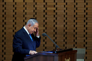 Izrael: Ganc dobio mandat da formira vladu, kraj za Netanjahua
