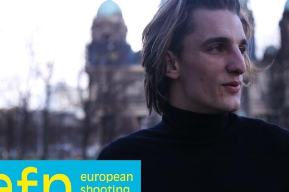 Dragojević, Foto: EFP Shooting Stars