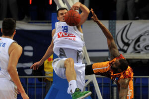 Budućnost Voli protiv Galatasaraja: Slamka spasa na Bosforu