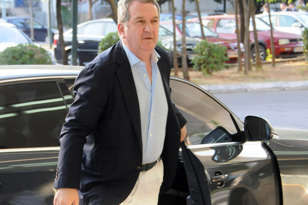 Miomir Mugoša, Foto: Luka Zeković